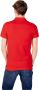Tommy Jeans Rode Polo Shirt voor Heren van Tommy Hilfiger Jeans Rood Heren - Thumbnail 8