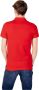 Tommy Jeans Rode Polo Shirt voor Heren van Tommy Hilfiger Jeans Rood Heren - Thumbnail 7