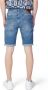 Tommy Jeans Tommy Hilfiger Jeans Men's Shorts Blauw Heren - Thumbnail 4