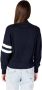 Tommy Jeans Gebreide pullover met labelprint model 'LETTERMAN' - Thumbnail 4