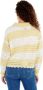 Tommy Jeans Round-neck Knitwear Yellow Dames - Thumbnail 2