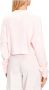 Tommy Jeans Tommy Hilfiger Dames Gebreide Kleding in het Roze Pink Dames - Thumbnail 6
