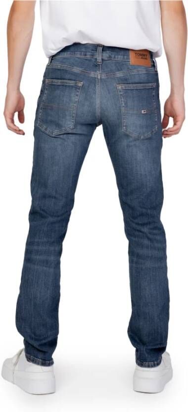Tommy Jeans Scanton Slim Ag1252 Dm0Dm155521Bj Blauw Heren