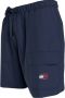 Tommy Jeans Bermuda Shorts voor Heren Green Heren - Thumbnail 2