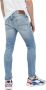 Tommy Jeans Stijlvolle Blauwe Denim Jeans voor Heren Blue Heren - Thumbnail 8