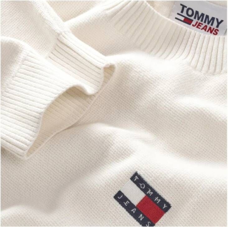 Tommy Jeans Sweatshirts Beige Heren
