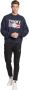Tommy Hilfiger Heren Sweatshirt van Katoen met Logo Blue Heren - Thumbnail 6
