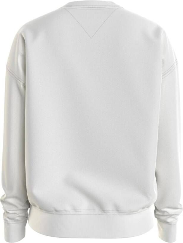 Tommy Jeans Sweatshirts Wit Dames