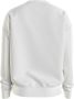 Tommy Jeans Sportieve Sweater White Dames - Thumbnail 2