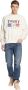 Tommy Hilfiger Katoenen Sweatshirt met Logo Versiering White Heren - Thumbnail 8