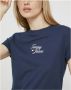 TOMMY JEANS T-shirt TJW BBY ESSENTIAL LOGO 1 SS - Thumbnail 3