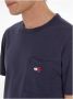 TOMMY JEANS T-shirt TJM CLSC BADGE POCKET TEE - Thumbnail 3