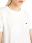 TOMMY JEANS Shirt met ronde hals TJW REGULAR JERSEY C NECK met -merklabel op borsthoogte - Thumbnail 13
