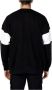 Tommy Jeans Sweatshirt in colour-blocking-design model 'REG AUTHENTIC BLOCK' - Thumbnail 4