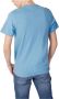 Tommy Jeans Lichtblauw Bedrukt T-shirt voor Heren Blue Heren - Thumbnail 2