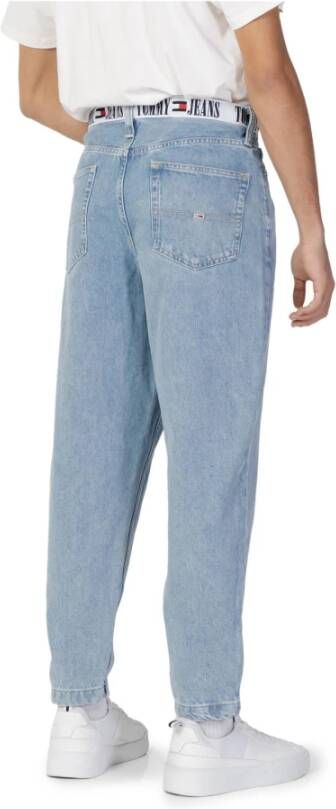 Tommy Jeans Tommy Hilfiger Jeans Men's Jeans Blauw Heren