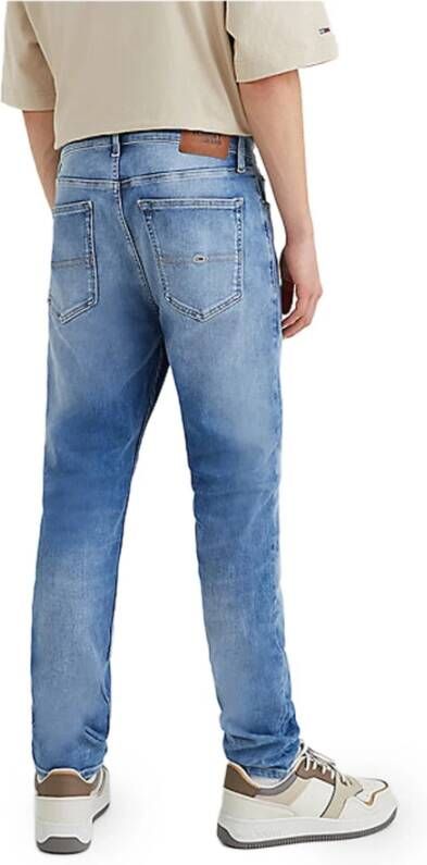 Tommy Jeans Tommy Hilfiger Jeans Men's Jeans Blauw Heren