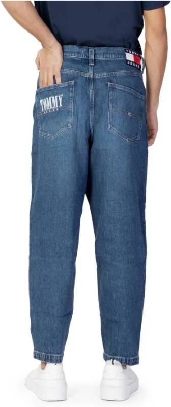 Tommy Jeans Tommy Hilfiger Jeans Men's Jeans Blauw Heren