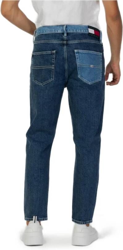 Tommy Jeans Tommy Hilfiger Jeans Men's Jeans Blauw Heren