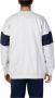 Tommy Jeans Sweatshirt in colour-blocking-design model 'REG AUTHENTIC BLOCK' - Thumbnail 9