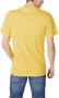 Tommy Jeans Heren Biologisch Katoenen Gele T-Shirt Yellow Heren - Thumbnail 3