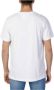 Tommy Jeans Tommy Hilfiger Jeans Men's T-shirt White Heren - Thumbnail 3