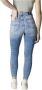 TOMMY JEANS Skinny fit jeans SYLVIA HR SPR SKNY ANKLE BF2215 met logobadge - Thumbnail 3