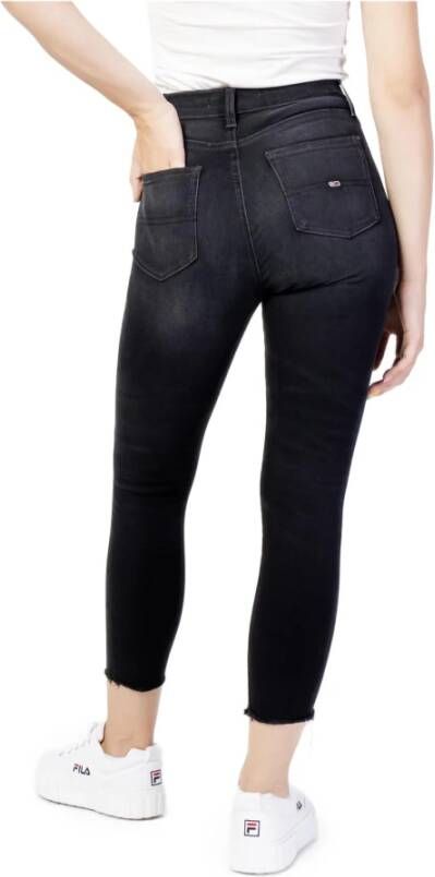 Tommy Jeans Tommy Hilfiger Jeans Women's Jeans Zwart Dames