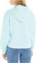 Tommy Jeans Tommy J Sweaters Light Blue Blauw Dames - Thumbnail 5