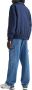 Tommy Hilfiger Gerecyclede nylon jas met hoge kraag en elastische manchetten Blue Heren - Thumbnail 10
