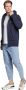 Tommy Jeans Tommy Hilfiger Jeans Men Blue Sweatshirt Blauw Heren - Thumbnail 11