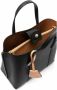 TORY BURCH Zwarte Perry Small Triple-Compartment Tote Black Dames - Thumbnail 10