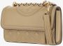 TORY BURCH Crossbody bags Fleming Small Convertible Shoulder Bag in beige - Thumbnail 7