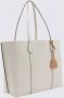TORY BURCH Totes Perry Triple Compartment Tote in crème - Thumbnail 4