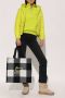 TORY BURCH Trainingsshirt Yellow Dames - Thumbnail 2