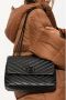 TORY BURCH Schoudertas met Chevron Quilting Black Dames - Thumbnail 4