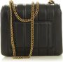 TORY BURCH Moderne Vierkante Tas Zwart Dames - Thumbnail 2