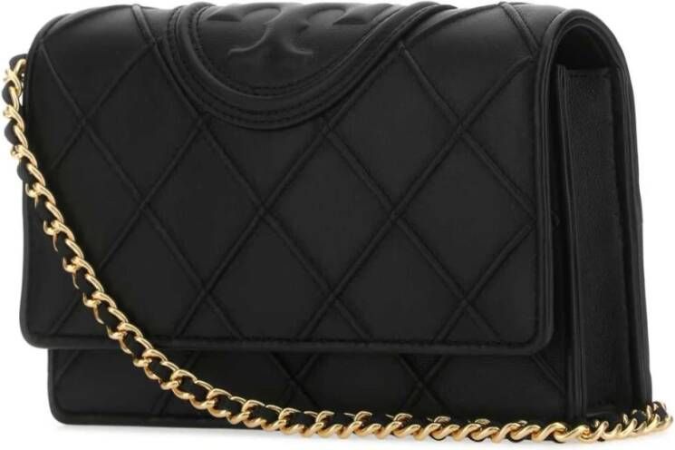 TORY BURCH Stijlvolle Cross Body Tas Zwart Dames