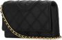 TORY BURCH Ivoor lederen fleming -koppeling Wit Dames - Thumbnail 2