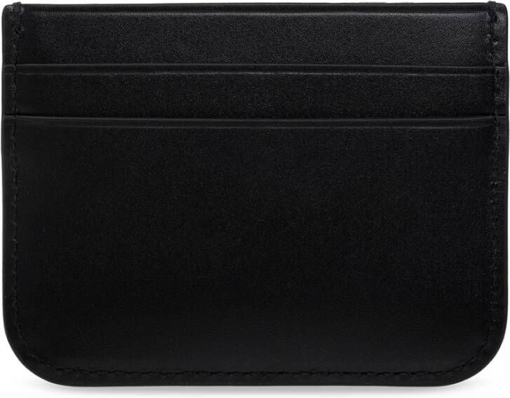 TORY BURCH Eleanor kaarthouder Zwart Dames