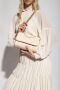 TORY BURCH Crossbody bags Small Fleming Soft Convertible Shoulder Bag in beige - Thumbnail 7