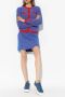 TORY BURCH Trendy tweedelige katoenmix minirok Meerkleurig Dames - Thumbnail 2