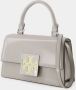 TORY BURCH Crossbody bags Trend Spazzolato Mini Top-Handle Bag in grijs - Thumbnail 3
