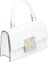 TORY BURCH Crossbody bags Trend Spazzolato Mini Top-Handle Bag in wit - Thumbnail 6