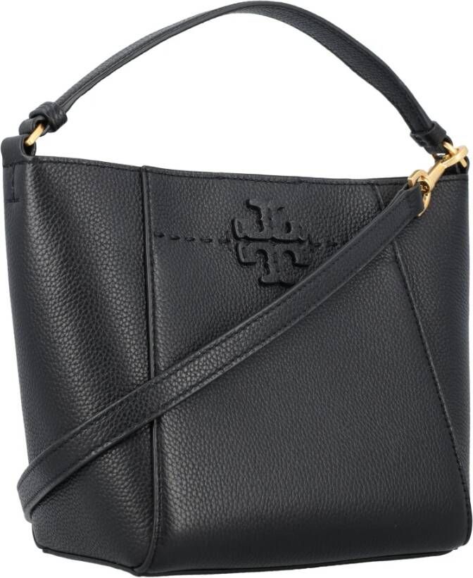 TORY BURCH Zwarte Aw23 Dames Handtas Stijlvolle Upgrade Zwart Dames