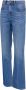 TORY BURCH Bootcut jeans met hoge taille in lichtblauwe wassing Blauw Dames - Thumbnail 3
