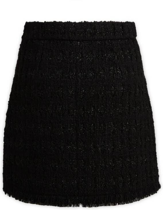 TORY BURCH Korte rok Zwart Dames