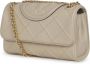 TORY BURCH Crossbody bags Small Fleming Soft Convertible Shoulder Bag in beige - Thumbnail 9