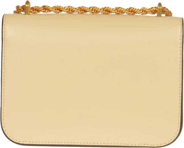 TORY BURCH Crossbody zak Geel Dames