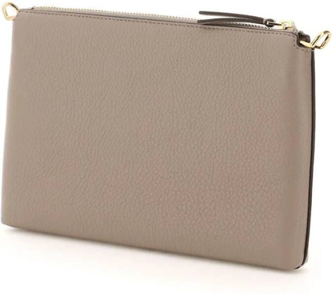 Tory Burch Kira crossbodytas Beige - Foto 11